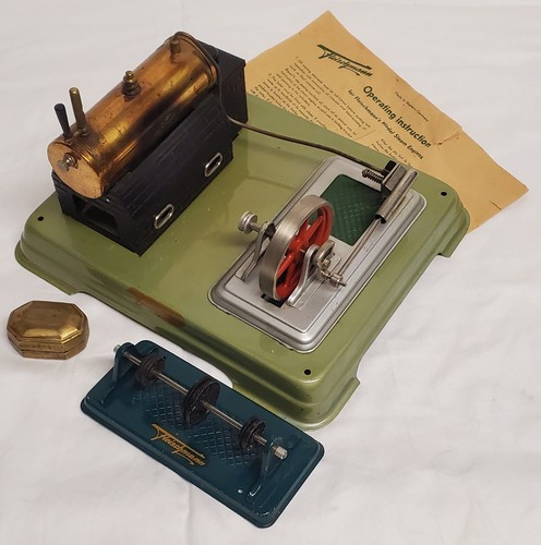 Vtg fleischmann model - vtg, steam