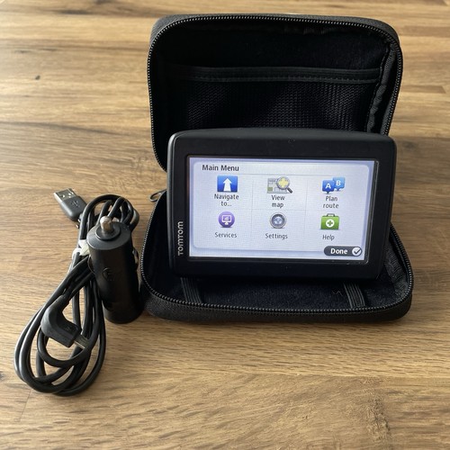 Tomtom start 3 gps - tomtom,