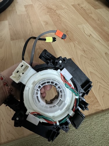 Brand new steering wheel - wheel, clock