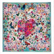 Bimba Y Lola Butterfly-Print