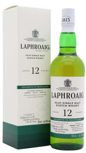 Laphroaig islay single malt - single,