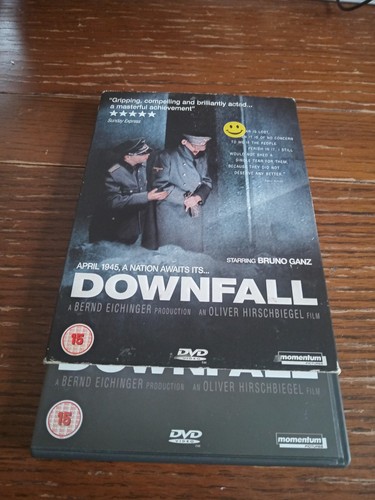 Downfall dvd hitler ww2 - downfall,