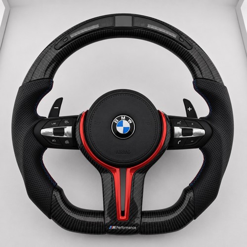 Custom bmw steering wheel - bmw,