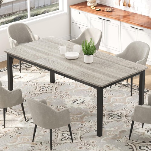 Industrial dining table for - table,