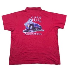 Euro Trial T Shirt 2012 Polo
