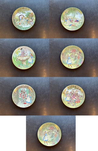 Alice wonderland collector - alice, in