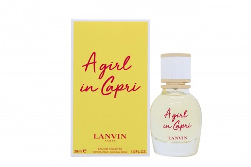 Lanvin girl capri eau - lanvin, a