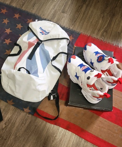 Reebok instapump fury 25th - instapump,