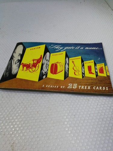 Complete set trex - set, club