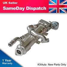 EGR Valve Cooler For AUDI A6