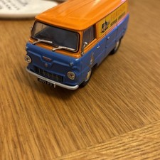 Oxford Diecast 76FDE011 Ford