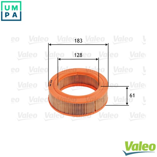 Air filter for ford - air,