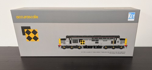 Accurascale class 37702 - 37,
