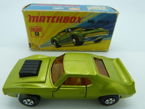 Matchbox lesney superfast - matchbox,