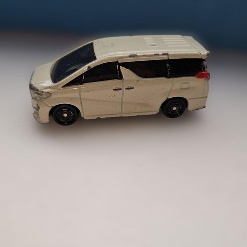 Tomica toyota alphard used - tomica,