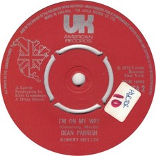 Dean Parrish – I'm On My Way