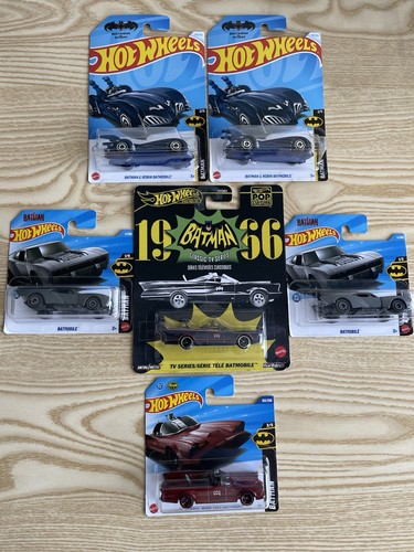 Hot wheels batman bundle - batman, /
