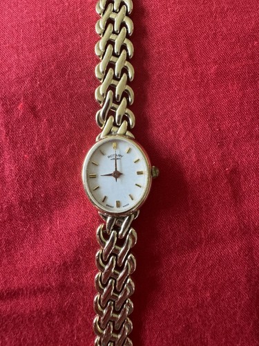 Rotary 9ct gold hallmarked - 9ct,