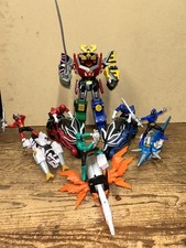 Power Rangers Super Samuri