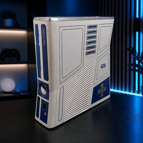 Unboxed xbox 360 star wars - unboxed,
