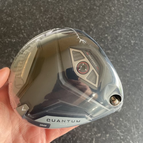 Callaway quantum max head only - callaway,
