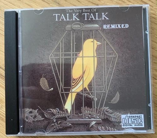 Talk extended - extended, remix