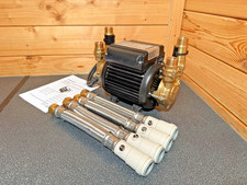 SUPERB STUART TURNER MONSOON 1.5 BAR TWIN STANDARD SHOWER PUMP POSITIVE 46506 3