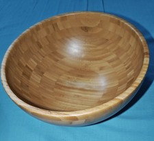 IKEA Wooden Bowl