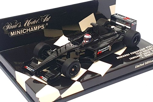 Minichamps scale 430 - 1/43,