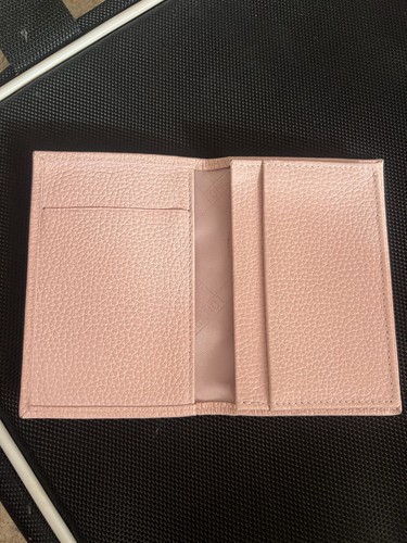 Longchamp pale pink foulonne - pink,