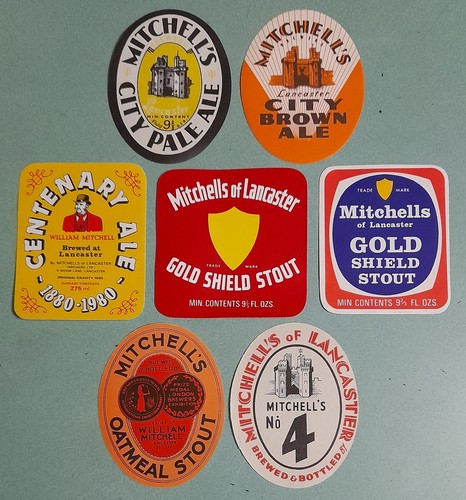 Mitchells lancaster beer - mitchells,