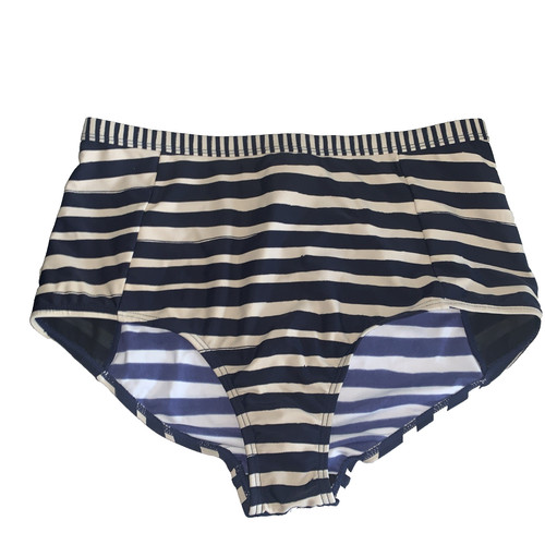 Toast nautical ecru navy - toast,