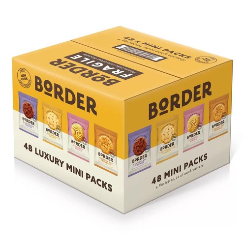 Border biscuits luxury - border,