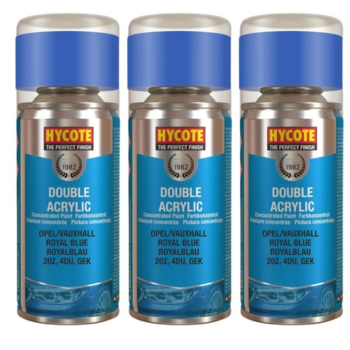 Hycote colour spray paint - colour,