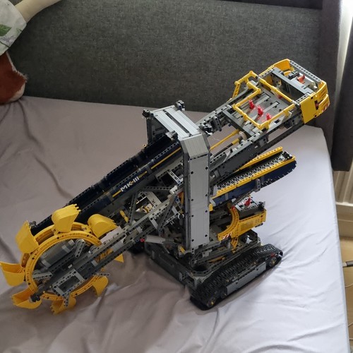 Lego technic 42055 - 42055, bucket