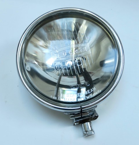 Genuine vintage llucas fog - genuine,