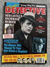 Master Detective True Crime Magazine. January 1996.