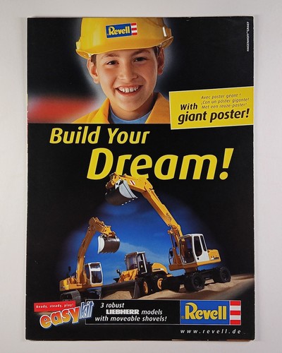 2004 german revell build - build, your