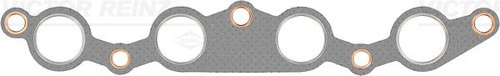 Exhaust manifold gasket - , fits