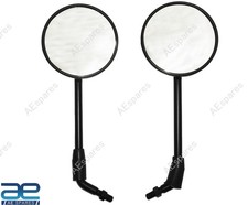 Rear view mirror - &, lh