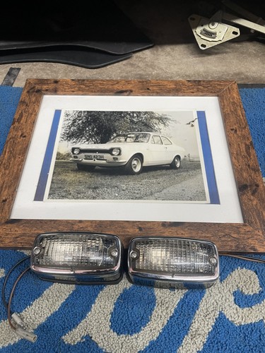 Escort mk1 rs1600 - escort, 1300e