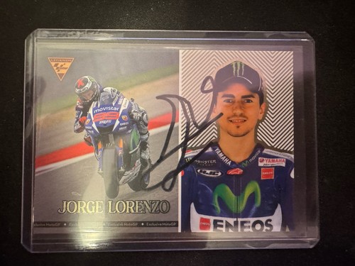Jorge lorenzo motogp panini - jorge,