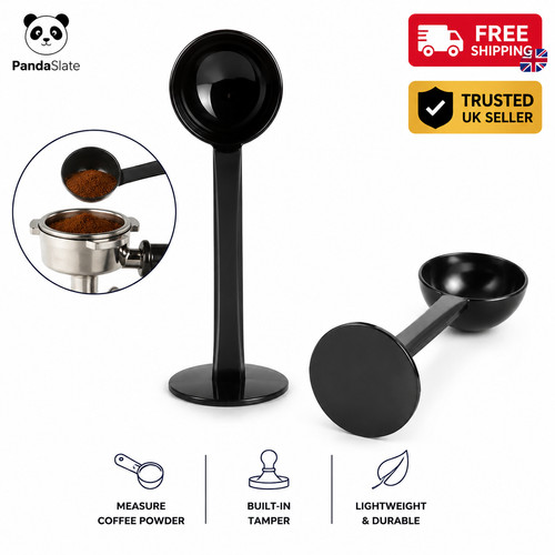 Coffee spoon plastic - 2,