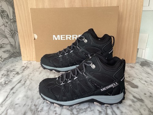 Merrell accentor sport mid - merrell, 3