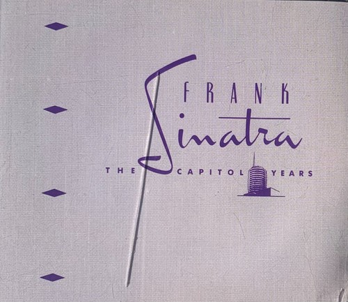 Frank sinatra the - frank, capitol