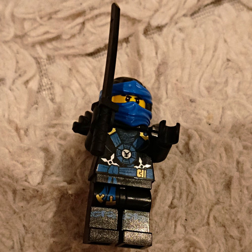 Lego ninjago blue - ninjago,