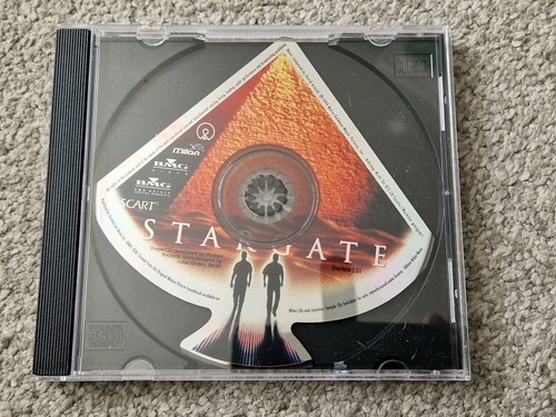 Stargate soundtrack rare - stargate,