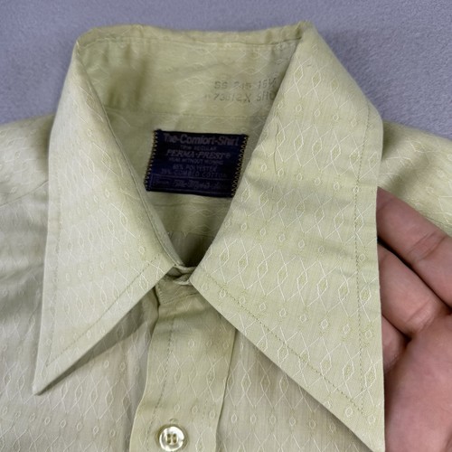 Vintage sears shirt mens - sears,