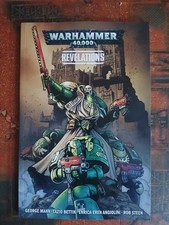 Revelations George Mann Titan Comics Warhammer 40k