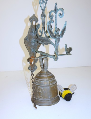 Gothic angel dragon bracket - angel,